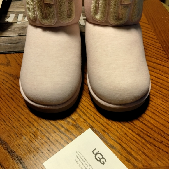 Ugg mini jersey boots - Picture 6 of 13